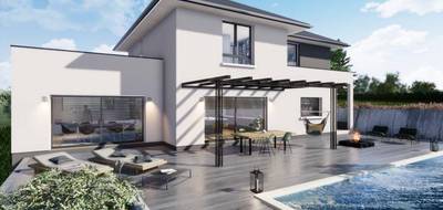 Terrain et maison à Jungholtz en Haut-Rhin (68) de 897 m² à vendre au prix de 685000€ - 1