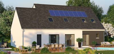 Terrain et maison à Houdan en Yvelines (78) de 300 m² à vendre au prix de 386000€ - 2