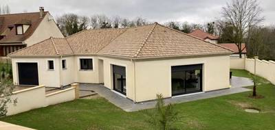 Terrain à Corbie en Somme (80) de 1031 m² à vendre au prix de 92000€ - 2