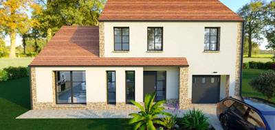 Terrain et maison à Étrépagny en Eure (27) de 140 m² à vendre au prix de 339930€ - 3