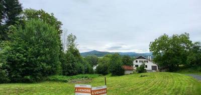Terrain à Anould en Vosges (88) de 1602 m² à vendre au prix de 53000€ - 4