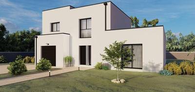 Terrain et maison à Bréval en Yvelines (78) de 262 m² à vendre au prix de 389900€ - 2