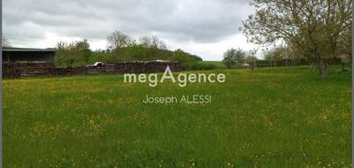Terrain à Lidrezing en Moselle (57) de 850 m² à vendre au prix de 27000€ - 1