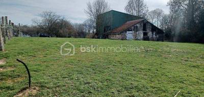 Terrain à Saint-Léger en Seine-et-Marne (77) de 1200 m² à vendre au prix de 138000€ - 2