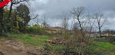 Terrain à Saint-Pierre-du-Mont en Landes (40) de 822 m² à vendre au prix de 108000€ - 3