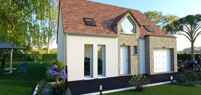 Terrain à Mantes-la-Jolie en Yvelines (78) de 642 m² à vendre au prix de 99750€ - 3