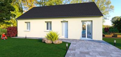 Terrain et maison à Longueau en Somme (80) de 355 m² à vendre au prix de 259427€ - 2