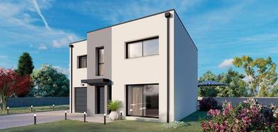 Terrain et maison à Brebières en Pas-de-Calais (62) de 440 m² à vendre au prix de 352900€ - 1