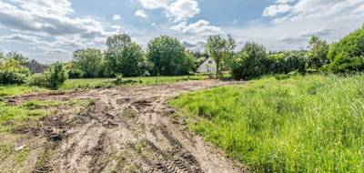 Terrain à La Fermeté en Nièvre (58) de 2430 m² à vendre au prix de 41000€ - 3