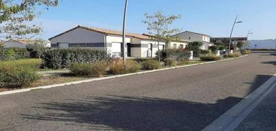 Terrain à Saint-André-de-Cubzac en Gironde (33) de 350 m² à vendre au prix de 103000€ - 3