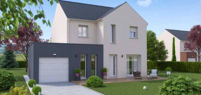 Terrain et maison à Ollainville en Essonne (91) de 102 m² à vendre au prix de 364524€ - 1