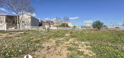 Terrain à Balaruc-le-Vieux en Hérault (34) de 420 m² à vendre au prix de 245000€ - 2