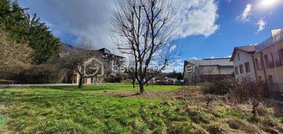 Terrain à Bonneville en Haute-Savoie (74) de 1053 m² à vendre au prix de 350000€ - 1