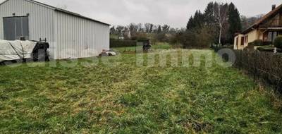Terrain à Rang en Doubs (25) de 940 m² à vendre au prix de 27500€ - 3