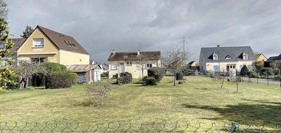 Terrain à Changé en Sarthe (72) de 900 m² à vendre au prix de 105800€ - 3