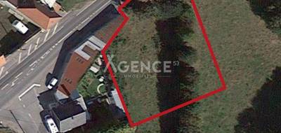 Terrain à Caffiers en Pas-de-Calais (62) de 0 m² à vendre au prix de 87360€ - 2