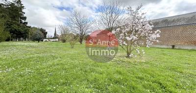 Terrain à Gruny en Somme (80) de 1320 m² à vendre au prix de 39900€ - 2