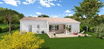 Terrain et maison à Castres en Tarn (81) de 960 m² à vendre au prix de 206800€ - 1