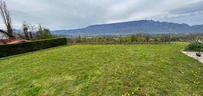 Terrain à Drumettaz-Clarafond en Savoie (73) de 425 m² à vendre au prix de 230000€ - 2