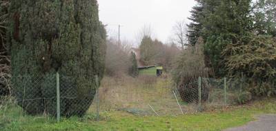 Terrain à Scey-sur-Saône-et-Saint-Albin en Haute-Saône (70) de 934 m² à vendre au prix de 29000€ - 1