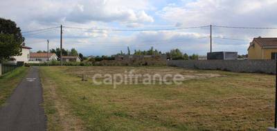 Terrain à Rieux-Volvestre en Haute-Garonne (31) de 1131 m² à vendre au prix de 95000€ - 2