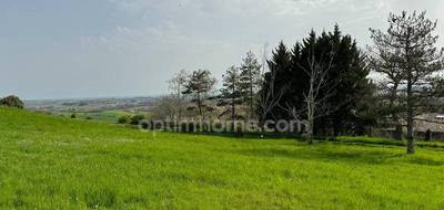 Terrain à Cox en Haute-Garonne (31) de 1492 m² à vendre au prix de 55000€ - 3