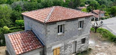 Terrain et maison à Manosque en Alpes-de-Haute-Provence (04) de 94 m² à vendre au prix de 349500€ - 1