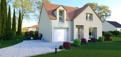 Terrain et maison à Pontoise en Val-d'Oise (95) de 440 m² à vendre au prix de 413525€ - 2