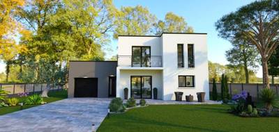 Terrain et maison à Bagneux en Hauts-de-Seine (92) de 103 m² à vendre au prix de 597835€ - 2