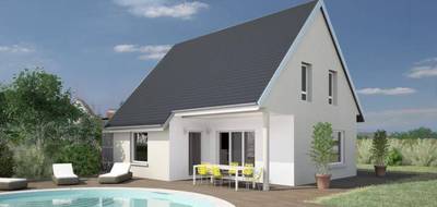 Terrain et maison à Marmoutier en Bas-Rhin (67) de 950 m² à vendre au prix de 335000€ - 2