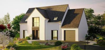Terrain et maison à Saint-Germain-en-Laye en Yvelines (78) de 520 m² à vendre au prix de 746900€ - 2