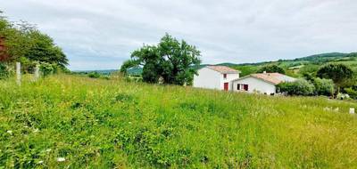 Terrain à Pailhès en Ariège (09) de 802 m² à vendre au prix de 46500€ - 2