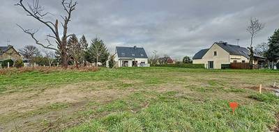Terrain à Marzan en Morbihan (56) de 541 m² à vendre au prix de 71800€ - 4
