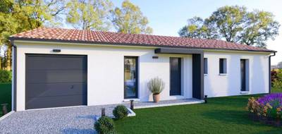 Terrain et maison à Rieumes en Haute-Garonne (31) de 526 m² à vendre au prix de 210100€ - 1