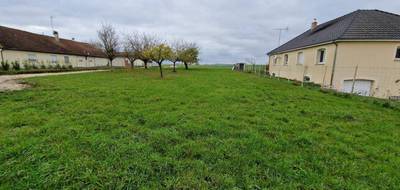 Terrain à Aubeterre en Aube (10) de 860 m² à vendre au prix de 50000€ - 2