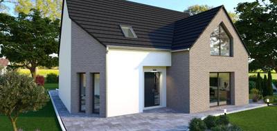 Terrain et maison à Vigneux-sur-Seine en Essonne (91) de 500 m² à vendre au prix de 429000€ - 4