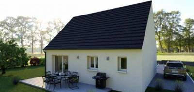Terrain et maison à Favières en Seine-et-Marne (77) de 220 m² à vendre au prix de 320952€ - 2
