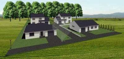 Terrain à Rettel en Moselle (57) de 501 m² à vendre au prix de 171500€ - 3