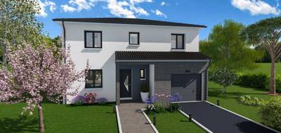 Terrain et maison à Labastide-de-Lévis en Tarn (81) de 540 m² à vendre au prix de 235000€ - 1