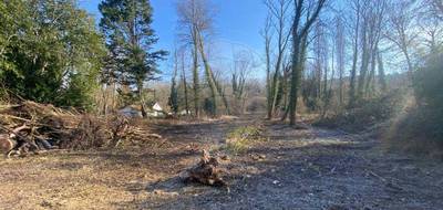 Terrain à Étampes en Essonne (91) de 2000 m² à vendre au prix de 87000€ - 1