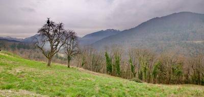 Terrain à Féternes en Haute-Savoie (74) de 808 m² à vendre au prix de 160000€ - 2
