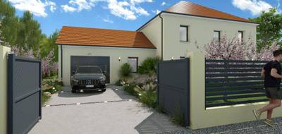 Terrain et maison à Messon en Aube (10) de 3447 m² à vendre au prix de 432700€ - 3