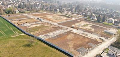 Terrain à Saint-Chéron en Essonne (91) de 342 m² à vendre au prix de 134914€ - 3