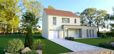 Terrain et maison à La Celle-Saint-Cloud en Yvelines (78) de 750 m² à vendre au prix de 782683€ - 2