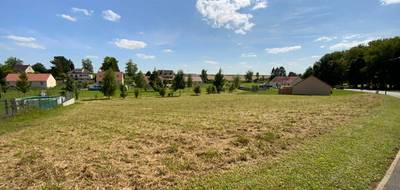 Terrain à Avançon en Ardennes (08) de 888 m² à vendre au prix de 59500€ - 3