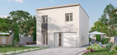 Terrain et maison à Saulx-les-Chartreux en Essonne (91) de 452 m² à vendre au prix de 362900€ - 2