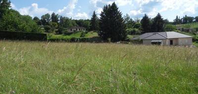 Terrain à Terrasson-Lavilledieu en Dordogne (24) de 1487 m² à vendre au prix de 33000€ - 4