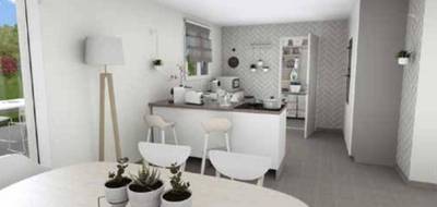 Terrain et maison à Coubron en Seine-Saint-Denis (93) de 226 m² à vendre au prix de 302483€ - 2