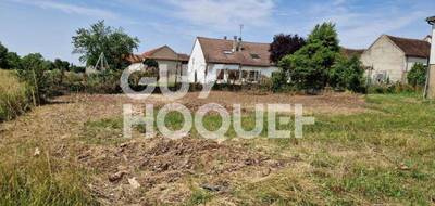 Terrain à Monéteau en Yonne (89) de 584 m² à vendre au prix de 34500€ - 2