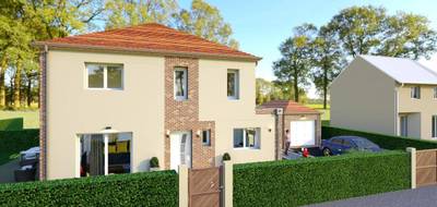 Terrain et maison à Domont en Val-d'Oise (95) de 341 m² à vendre au prix de 506250€ - 3